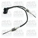 Sensor, Abgastemperatur MEAT & DORIA 12448