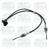 Sensor, Abgastemperatur MEAT & DORIA 12449