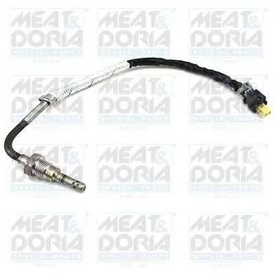 Sensor, Abgastemperatur MEAT & DORIA 12453