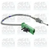Sensor, Abgastemperatur MEAT & DORIA 12454