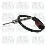 Sensor, Abgastemperatur MEAT & DORIA 12456