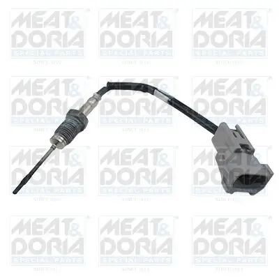 Sensor, Abgastemperatur MEAT & DORIA 12457