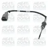 Sensor, Abgastemperatur MEAT & DORIA 12458