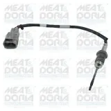 Sensor, Abgastemperatur MEAT & DORIA 12458