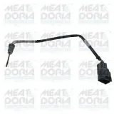 Sensor, Abgastemperatur MEAT & DORIA 12459