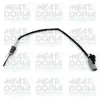 Sensor, Abgastemperatur MEAT & DORIA 12460