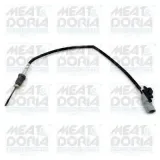 Sensor, Abgastemperatur MEAT & DORIA 12460