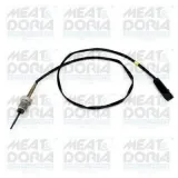 Sensor, Abgastemperatur MEAT & DORIA 12462