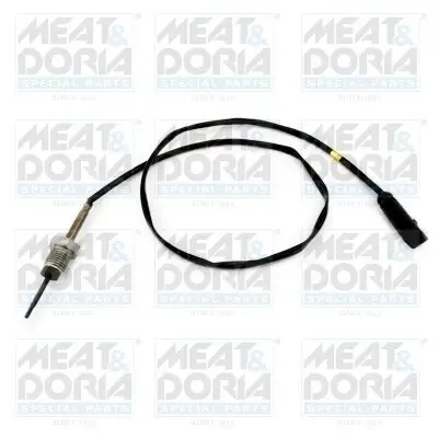 Sensor, Abgastemperatur MEAT & DORIA 12462 Bild Sensor, Abgastemperatur MEAT & DORIA 12462