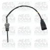 Sensor, Abgastemperatur MEAT & DORIA 12464