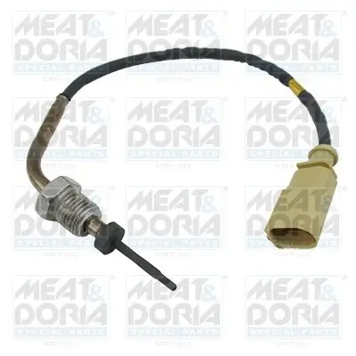Sensor, Abgastemperatur MEAT & DORIA 12465
