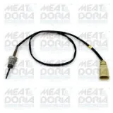 Sensor, Abgastemperatur MEAT & DORIA 12466
