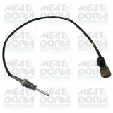 Sensor, Abgastemperatur MEAT & DORIA 12467