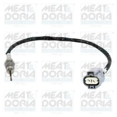 Sensor, Abgastemperatur MEAT & DORIA 12468