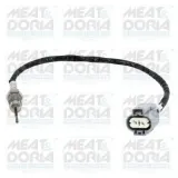 Sensor, Abgastemperatur MEAT & DORIA 12468