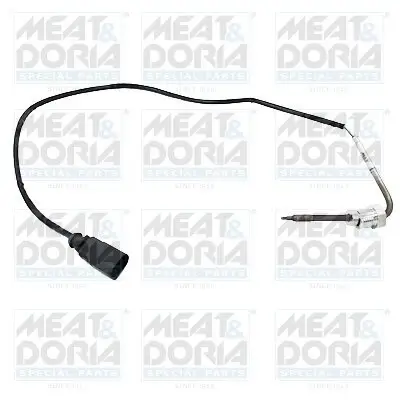 Sensor, Abgastemperatur MEAT & DORIA 12471