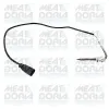Sensor, Abgastemperatur MEAT & DORIA 12471