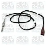 Sensor, Abgastemperatur MEAT & DORIA 12472