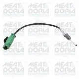 Sensor, Abgastemperatur MEAT & DORIA 12475