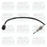 Sensor, Abgastemperatur MEAT & DORIA 12476