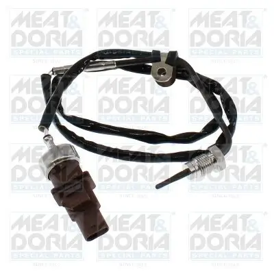 Sensor, Abgastemperatur MEAT & DORIA 12480