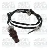 Sensor, Abgastemperatur MEAT & DORIA 12480