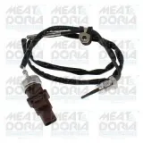 Sensor, Abgastemperatur MEAT & DORIA 12480