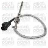 Sensor, Abgastemperatur MEAT & DORIA 12481