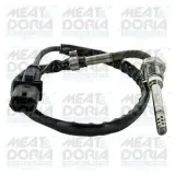 Sensor, Abgastemperatur MEAT & DORIA 12486