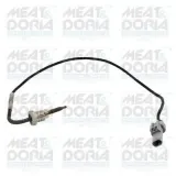 Sensor, Abgastemperatur MEAT & DORIA 12493