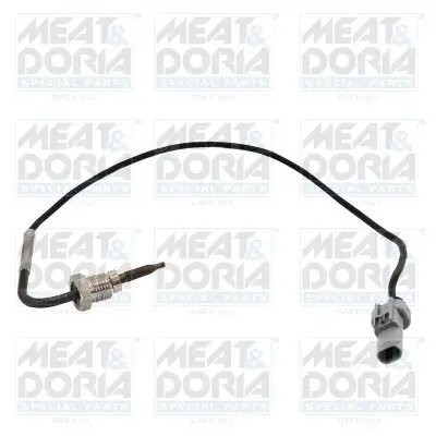Sensor, Abgastemperatur MEAT & DORIA 12493 Bild Sensor, Abgastemperatur MEAT & DORIA 12493