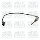 Sensor, Abgastemperatur MEAT & DORIA 12494