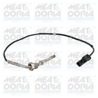 Sensor, Abgastemperatur MEAT & DORIA 12499 Bild Sensor, Abgastemperatur MEAT & DORIA 12499