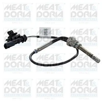 Sensor, Abgastemperatur MEAT & DORIA 12502 Bild Sensor, Abgastemperatur MEAT & DORIA 12502