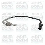 Sensor, Abgastemperatur MEAT & DORIA 12504