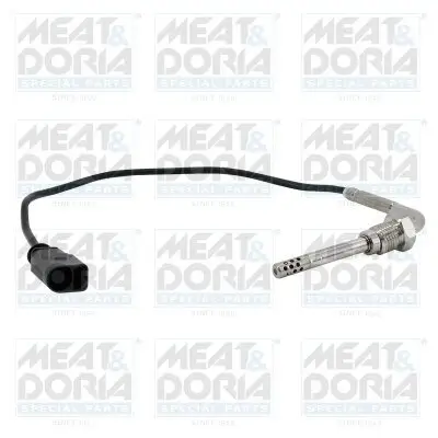 Sensor, Abgastemperatur MEAT & DORIA 12506