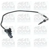 Sensor, Abgastemperatur MEAT & DORIA 12510