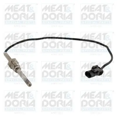 Sensor, Abgastemperatur MEAT & DORIA 12511