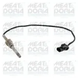 Sensor, Abgastemperatur MEAT & DORIA 12511