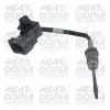 Sensor, Abgastemperatur MEAT & DORIA 12518