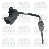 Sensor, Abgastemperatur MEAT & DORIA 12518