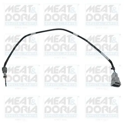 Sensor, Abgastemperatur MEAT & DORIA 12519