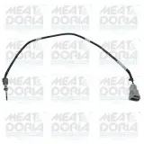 Sensor, Abgastemperatur MEAT & DORIA 12519