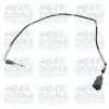 Sensor, Abgastemperatur MEAT & DORIA 12520