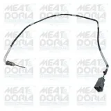 Sensor, Abgastemperatur MEAT & DORIA 12520