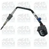 Sensor, Abgastemperatur MEAT & DORIA 12521