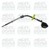 Sensor, Abgastemperatur MEAT & DORIA 12522