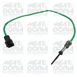 Sensor, Abgastemperatur MEAT & DORIA 12531