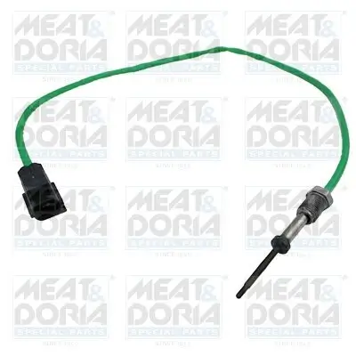 Sensor, Abgastemperatur MEAT & DORIA 12531 Bild Sensor, Abgastemperatur MEAT & DORIA 12531