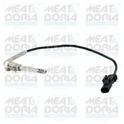 Sensor, Abgastemperatur MEAT & DORIA 12539